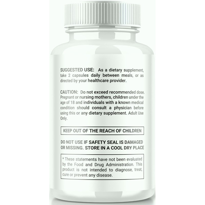 Cleartone (5 Pack) Cleartone Hearing Relief Capsules, ClearTone Pills for