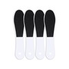 Pack of 4 Double-Sided Pedicure Foot File Remover Dead Hard