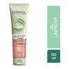Gel Limpiador Facial Arcillas Puras Loreal , 130ml