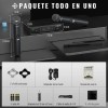 Sistema De Micrófono Inalámbrico 2 Canales Phenyx Pro Ptu-71