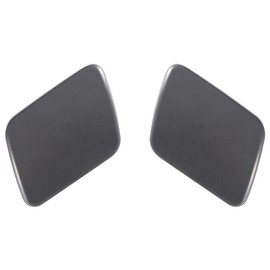 FanPaYY Headlight Wash Sprayer Cover Headlight Cleaning Cap Right + Left for Golf 4 IV MK4 1J0955110A