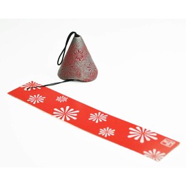 Nanbu Wind Chime, Ichimitou, Hanabi, Pink