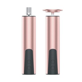 ele ELEOPTION Electric Callus Remover for Feet Electric Foot File Nail Grinder 6 Speed Adjustable Rechargeable Professional Foot Sander Pedicure Tool for Feet Dry Dead Skin Pink