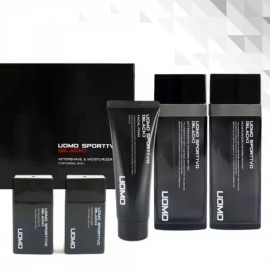 로즈머리잎수 피부 로즈머리잎수 선백리향 옴므화장품 스킨로션세트 Rosemary Leaf White Lianghan Men's Skincare Skin Lotion Set