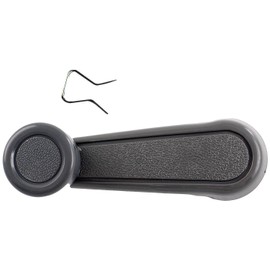 Dorman 84067 Window Crank Handle Compatible with Select Toyota Models, Gray