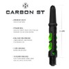 Harrows Darts 3 x Sets of Carbon ST Dart Stems