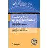 Knowledge Graph and Semantic Computing: Knowledge Graph Empowers New Infrastructure