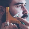 Groomarang Pack of 3 - Beard Styling & Shaping Template
