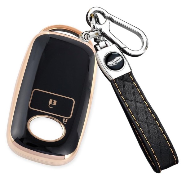 YANMW Key Case Compatible Toyota Rise Daihatsu Rocky New Taft