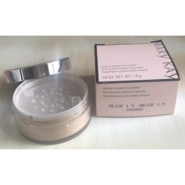 Mary Kay Mineral Powder Foundation ~ Beige 1.5 by N/A