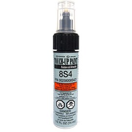 Toyota Touch Up Paint 8S4 Sky Blue Pearl Genuine Scion/Lexus