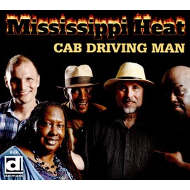 Cab Driving Man (CD)