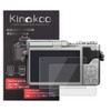 kinokoo Tempered Glass Film for Panasonic GX800 GX850 GF9 GF8