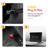 LUCKVIEW BM1 Baby Car Camera for Back Seat & Pet