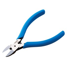 Hozan N-23 Nipper with Coil Spring Cut Modular Jack Wires At One Time