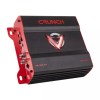 Crunch DR-1325.4D V-Drive 1325 Watts Four-Channel Car Audio Amplifier +
