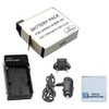 Battery for GoPro HERO4 Silver and Black Edition, 1600 mAh