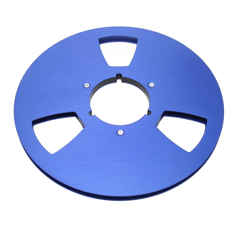 Empty Tape Reel Replacement 10 Inch Open Reel Takeup Reel