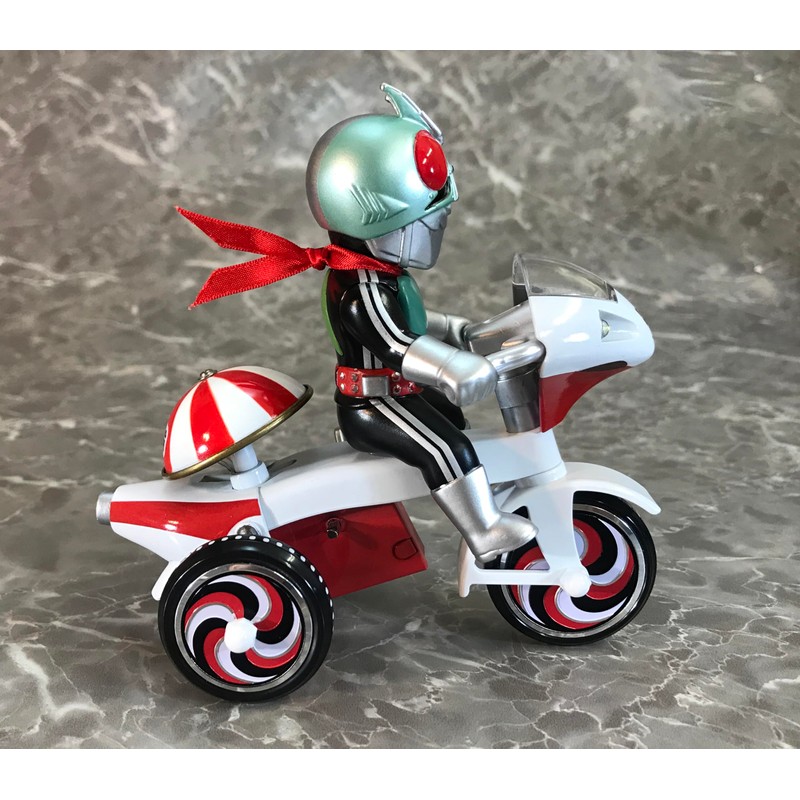 Art Storm EX Tricycle Kamen Rider New No. 1 B