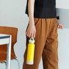 Revomax Official 16 oz (473 ml) Carbonated Stainless Steel Bottle,