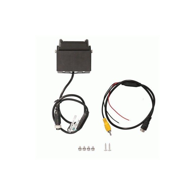 IBEAM - Universal Commercial Camera With Hood (TE-CCH1)