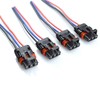 AFEISOL Bus Bar Pulse Power Plugs Pigtail Replacement for Polaris