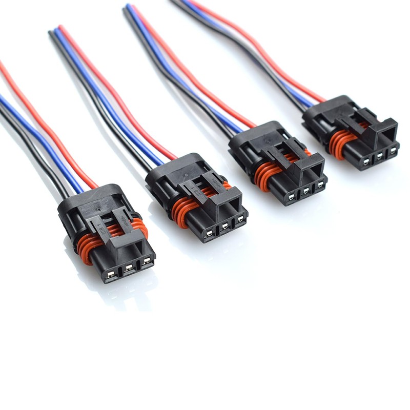 AFEISOL Bus Bar Pulse Power Plugs Pigtail Replacement for Polaris