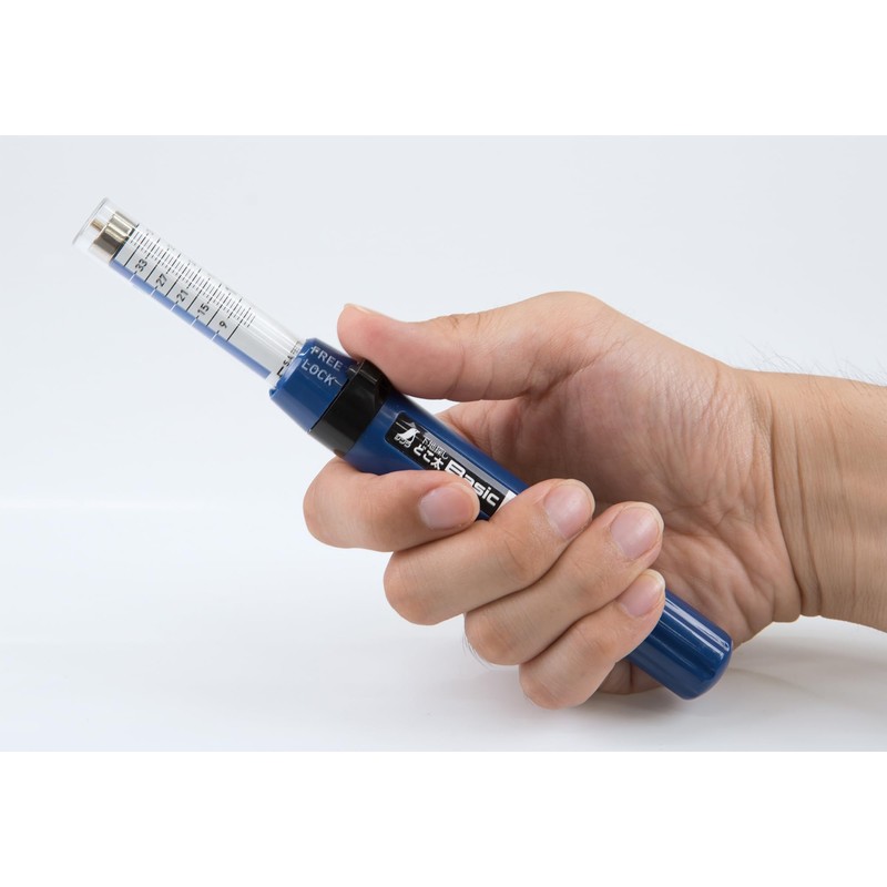 Magnetic Stud Finder - With 1.38 in (35mm) Needle