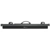 Hang-A-Plan, 24-30 Inches Quickfile Hanging Clamp, Black, Holds up to