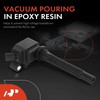 A-Premium Engine Ignition Coil Pack Compatible with Jeep Wrangler 2018-2024,