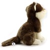 Croc-Blanc Wolfsblut Plush Wolf Dog Puppy Soft Toy