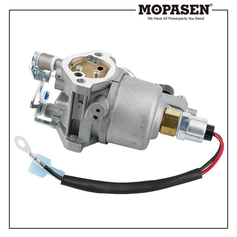 MOPASEN Carburetor for 4KYFA26100 Onan Cummins A041D736 Microquiet 4000-Watt Generators