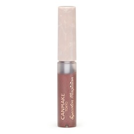 Canmake Eye Color Magician 03 Midnight Long Call 3.6ml Liquid Eye Shadow Bordeaux Glitter Pearl 1