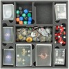 Feldherr AG040DS01 40 mm foam tray compatible with Dark Souls