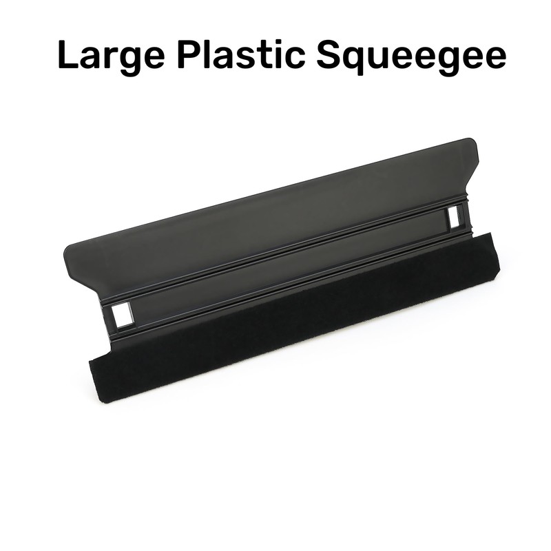 CARTINTS Plastic Squeegee Kit for Vinyl Wrap Window Tint Wallpaper