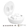 Wireless Bluetooth Headphone Mini TWS Stereo Earphone Noise Reduction Touch