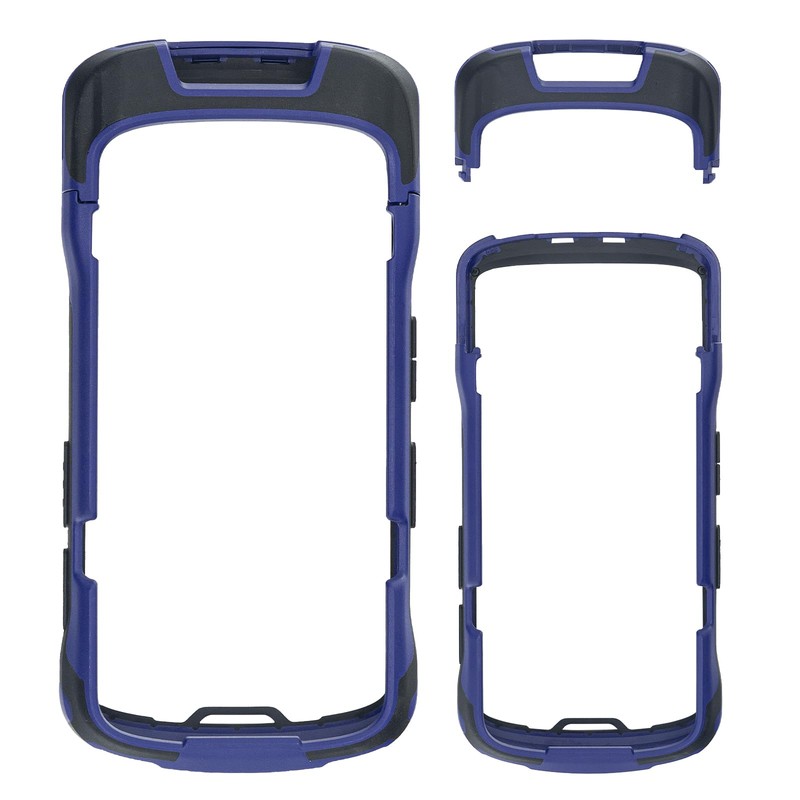 Protective Case Bumper Cover for Zebra Symbol TC53 TC58 Handheld