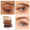 jane iredale PurePressed Eye Shadow Palette, Pure Basics, 0.12 oz.