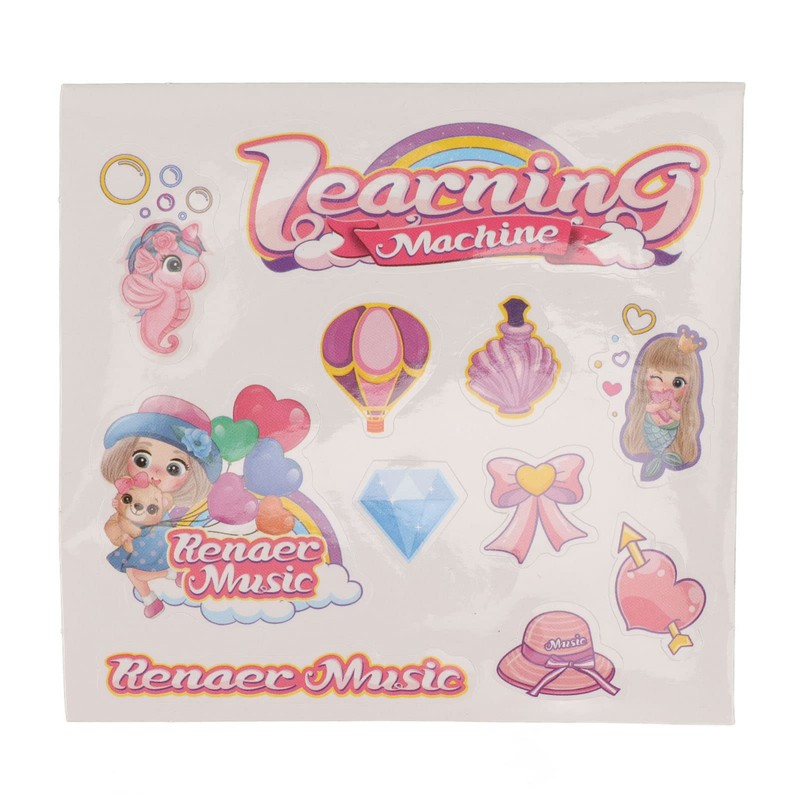 Learning Laptop Electronic Toy F¨¹R, 19 x 15.7 x 3.8