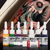 OZER Kit De Máquina De Tatuar Inalámbrica Con Pluma Giratoria,