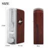Gokelomg Piano Mechanical Metronome Electronic Retro Design Ideal for Guitar,