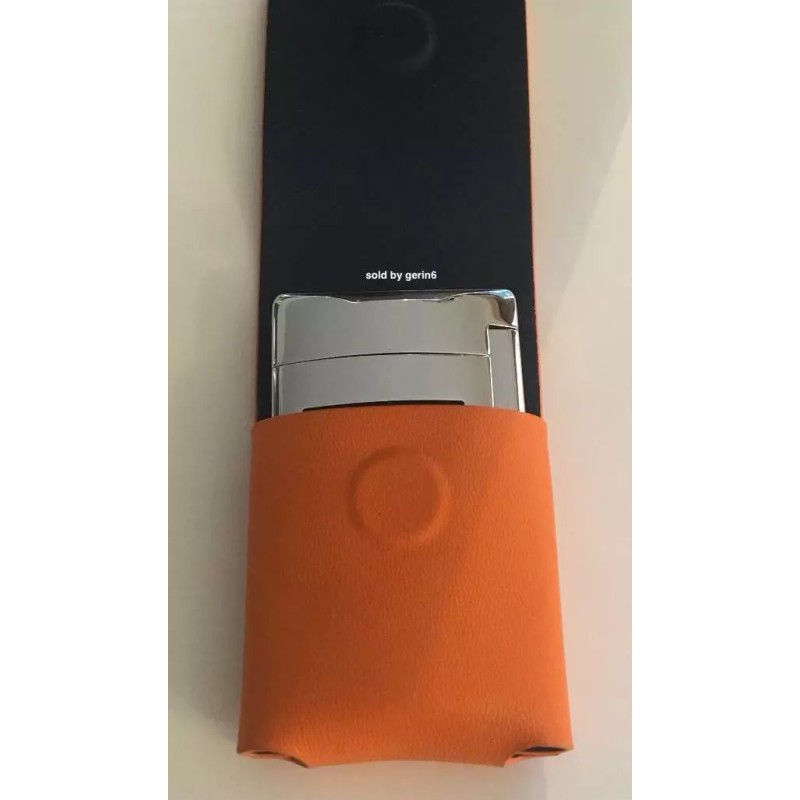 Dupont S.T. Dupont Leather Case Pouch For the Minijet Lighter,