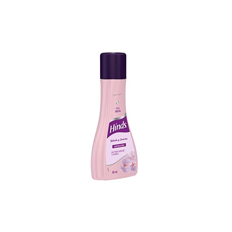 Hinds Crema Corporal Inspiración Enriquecida Hidratine Vitamina Piel Seca