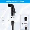 Hygie Rinse Kitchen Sink Side Sprayer Head Replacement Universal Sink