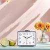 Tinload Loud Alarm Clock for Heavy Sleepers Adults, Silent No