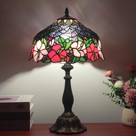XPHMXP Tiffany Table Lamp