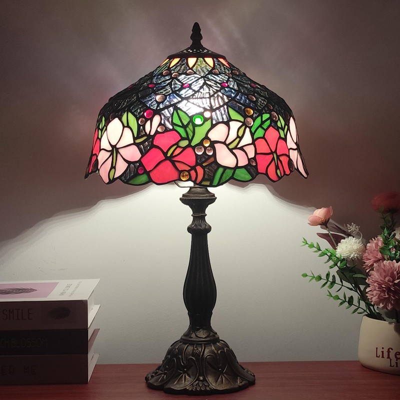 XPHMXP Tiffany Table Lamp
