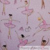 Springs Creative BonEful Fabric FQ Cotton Quilt Rainbow Princess Belle