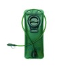 XZSUN Foldable Hydration Bladder, 1L-2L-2.5L-3L Water Bladder Leak-proof Water Bag