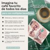 UNRULED - Mushroom Coffee Cafe con Hongos Adaptógenos Sabor Black